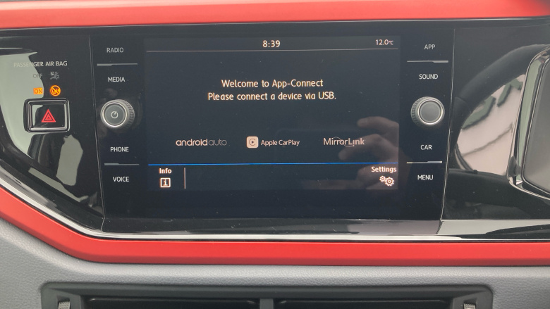Volkswagen Polo 1.0 Beats 5dr Petrol Hatchback